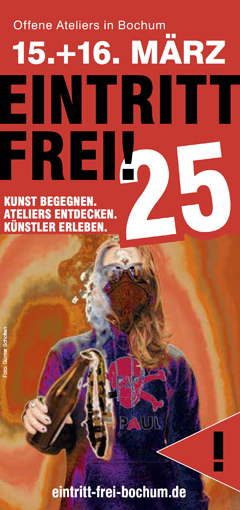 Eintritt frei! 2025