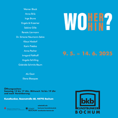 Woher? Wohin? 2025