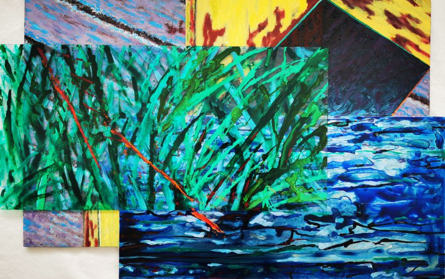 Renato Liermann: Dortmund-West Transformation II (2021) Renato Liermann: Dortmund-West Transformation II (2021)