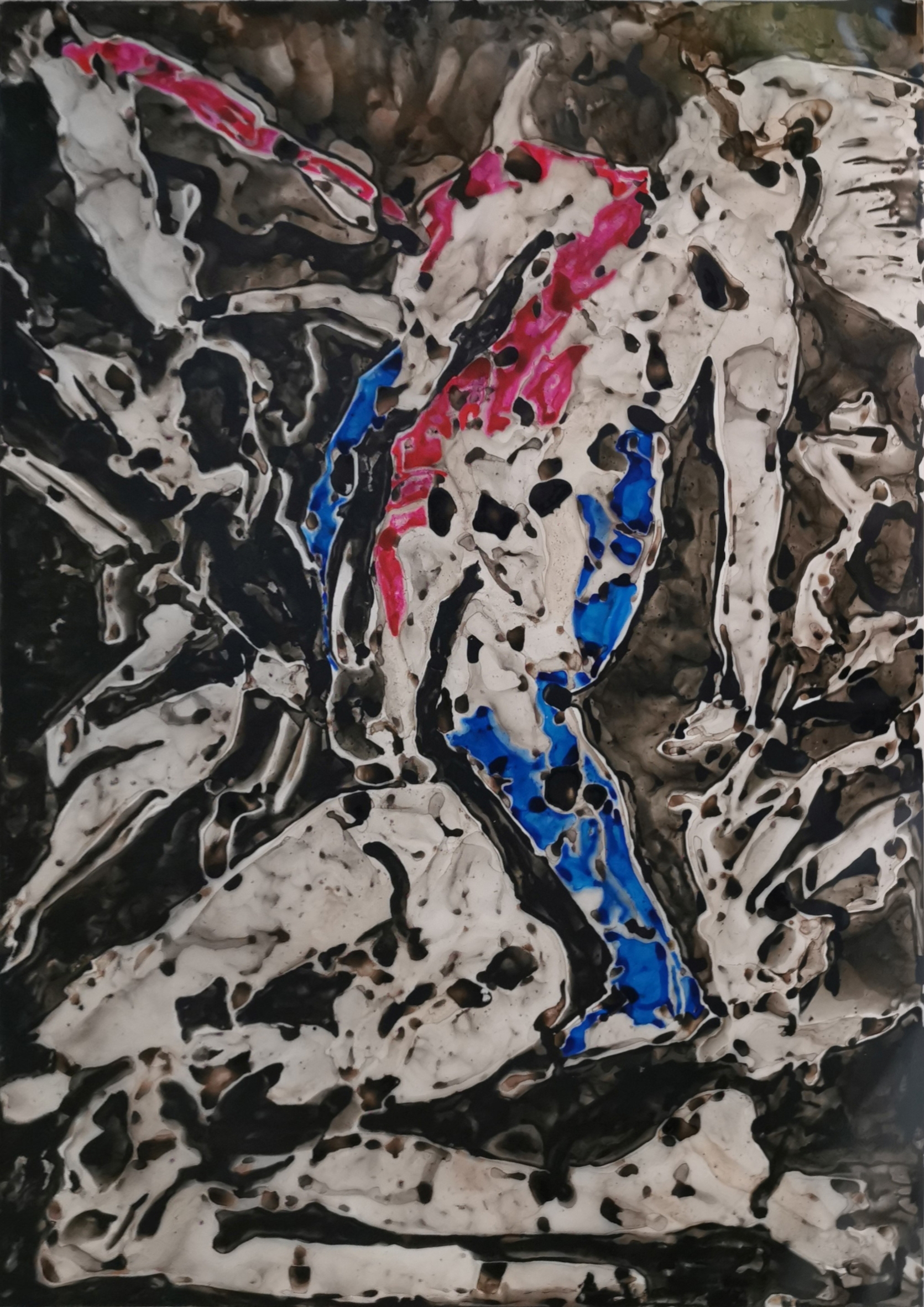 Renato Liermann: bunker dancer II (2022) Renato Liermann: bunker dancer II (2022)