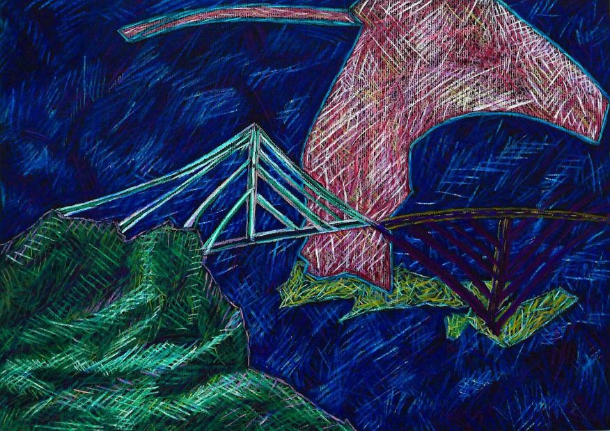 Renato Liermann: bridge and identity (2023) Renato Liermann: bridge and identity (2023)