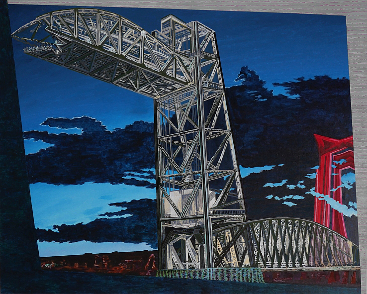 Renato Liermann: history of bridges (2023) Renato Liermann: history of bridges (2023)