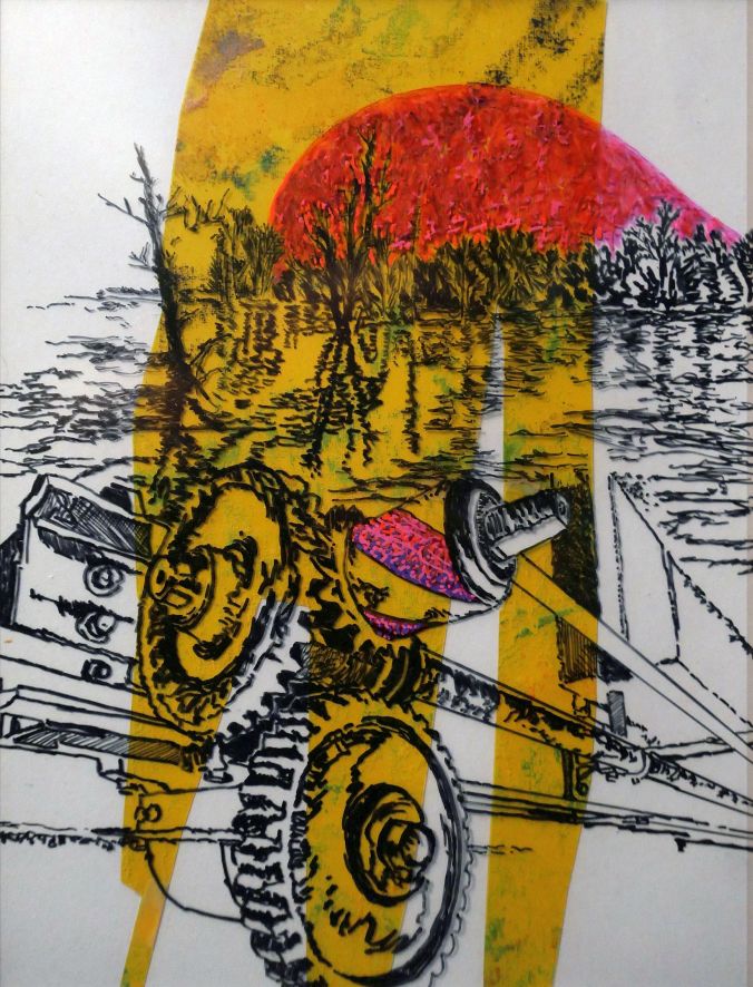 Renato Liermann: interim (Bislich.Landschaft) (2023) Renato Liermann: interim (Bislich.Landschaft) (2023)
